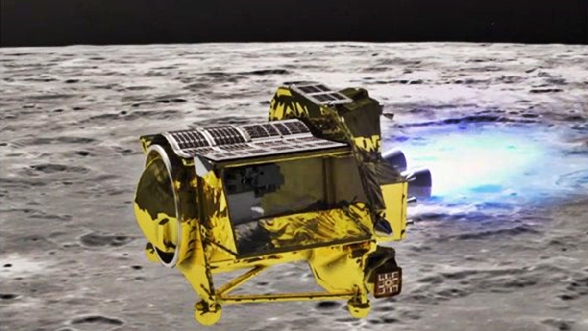 日本渺茫的登月任务:何时何地观看月球着陆