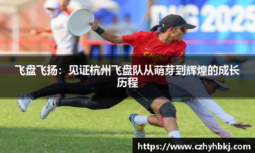 飞盘飞扬：见证杭州飞盘队从萌芽到辉煌的成长历程